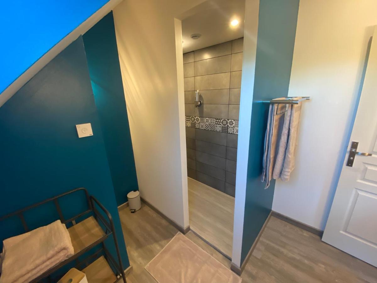 Chambres D Hotes De La Mauguiniere Neuillé-le-Lierre Exteriér fotografie