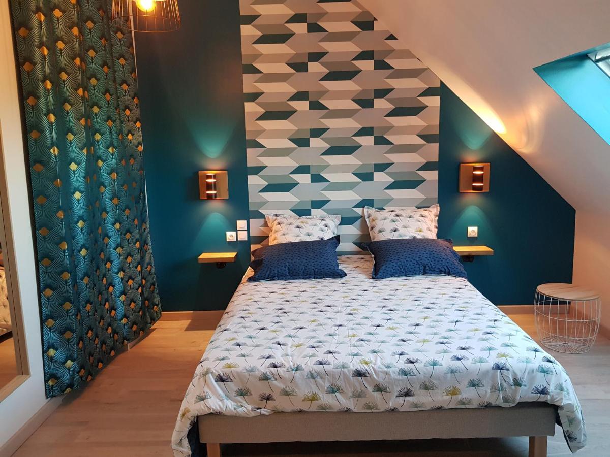 Chambres D Hotes De La Mauguiniere Neuillé-le-Lierre Exteriér fotografie