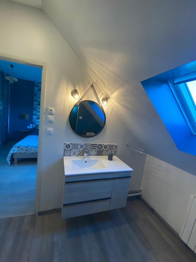 Chambres D Hotes De La Mauguiniere Neuillé-le-Lierre Exteriér fotografie