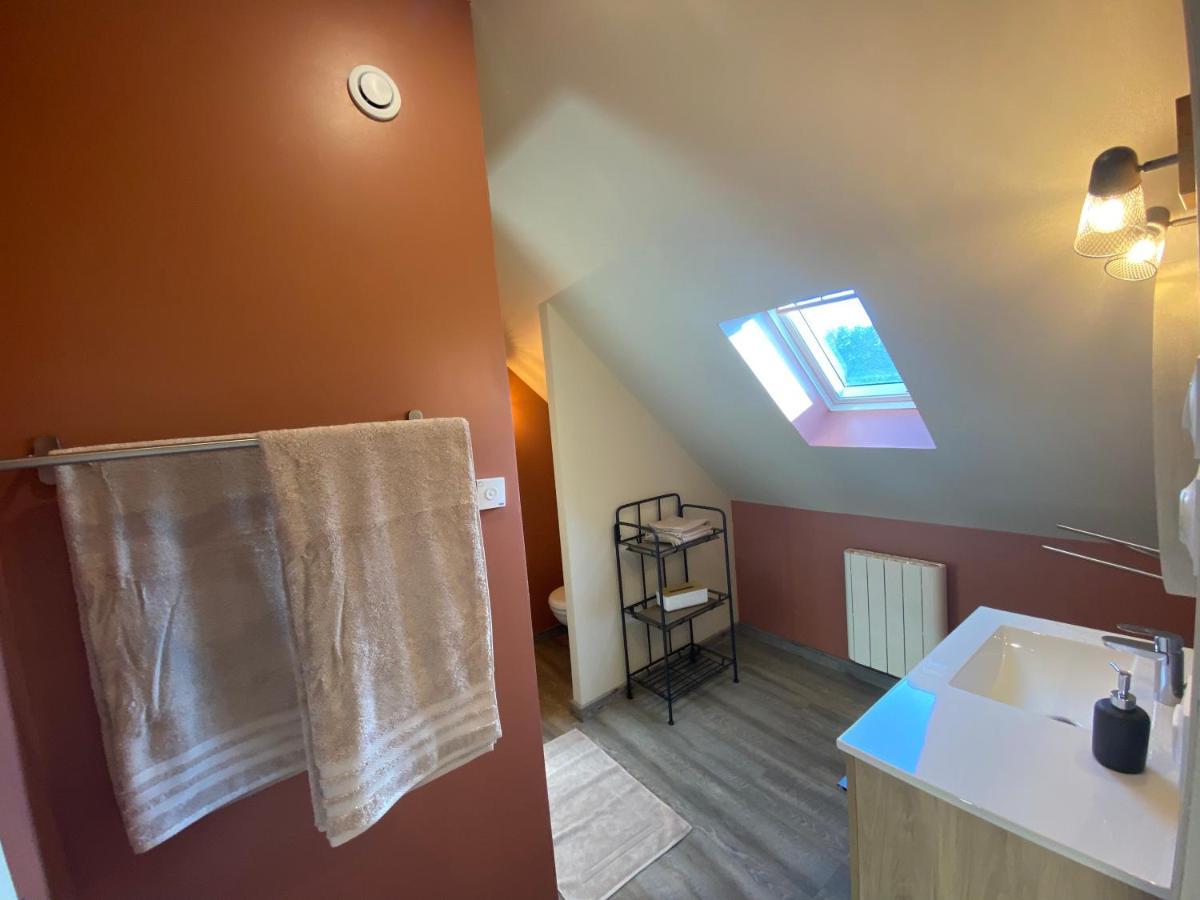 Chambres D Hotes De La Mauguiniere Neuillé-le-Lierre Exteriér fotografie