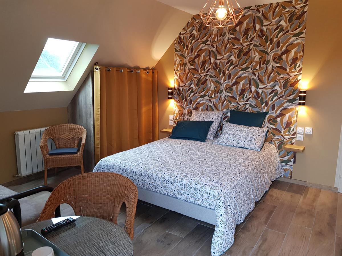 Chambres D Hotes De La Mauguiniere Neuillé-le-Lierre Exteriér fotografie