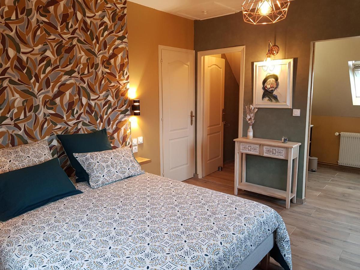 Chambres D Hotes De La Mauguiniere Neuillé-le-Lierre Exteriér fotografie