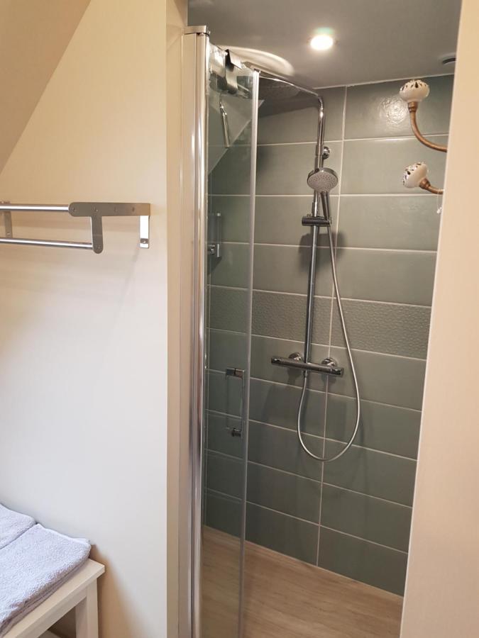 Chambres D Hotes De La Mauguiniere Neuillé-le-Lierre Exteriér fotografie