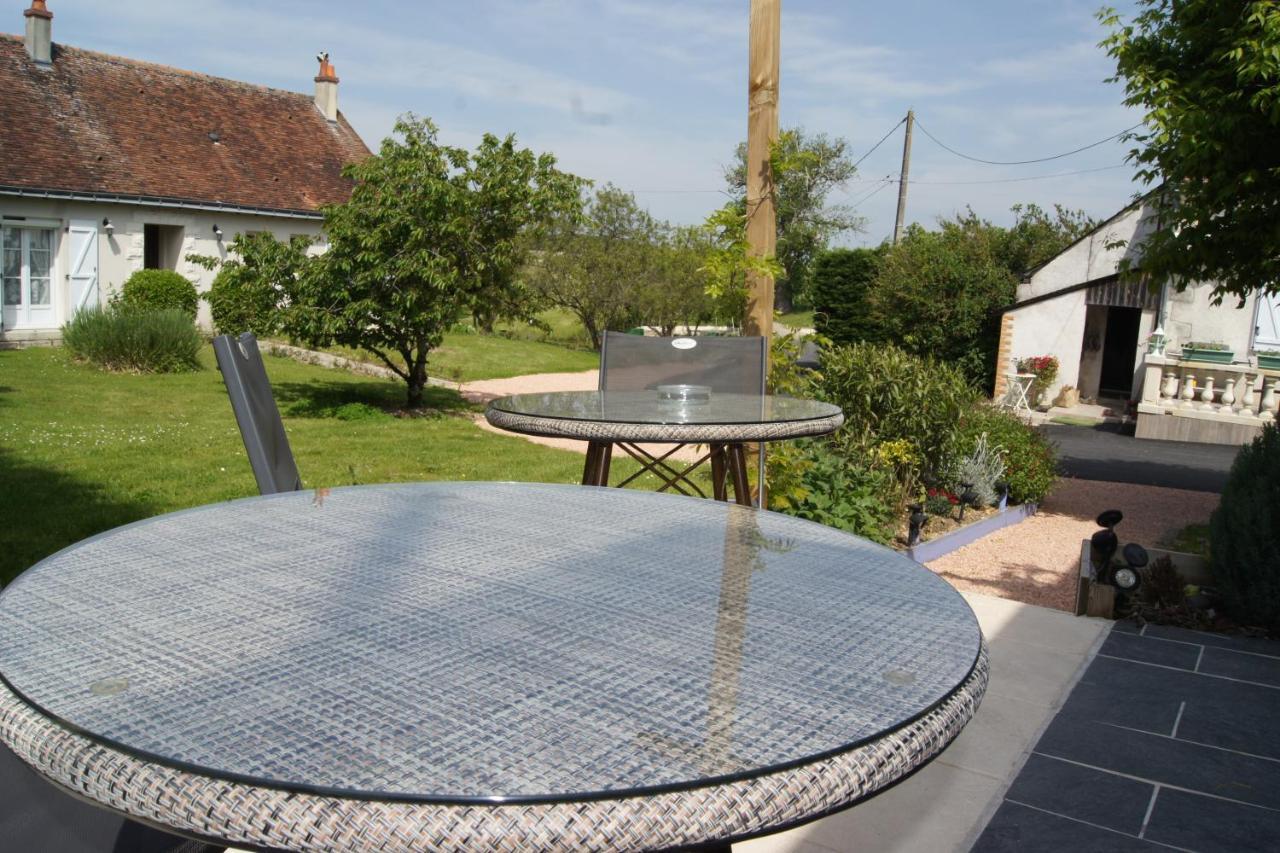 Chambres D Hotes De La Mauguiniere Neuillé-le-Lierre Exteriér fotografie