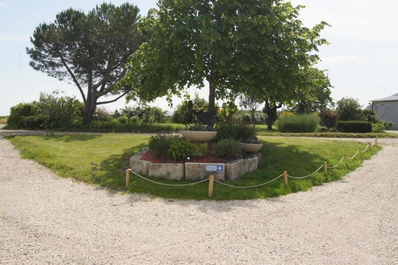 Chambres D Hotes De La Mauguiniere Neuillé-le-Lierre Exteriér fotografie